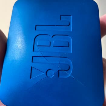 JBL GO 2 Hoparlörde Batarya Şişmesi Ve Kasa Çatlaması