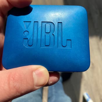 JBL GO 2 Hoparlörde Batarya Şişmesi Ve Kasa Çatlaması