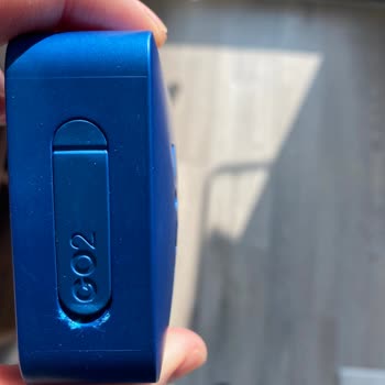 JBL GO 2 Hoparlörde Batarya Şişmesi Ve Kasa Çatlaması