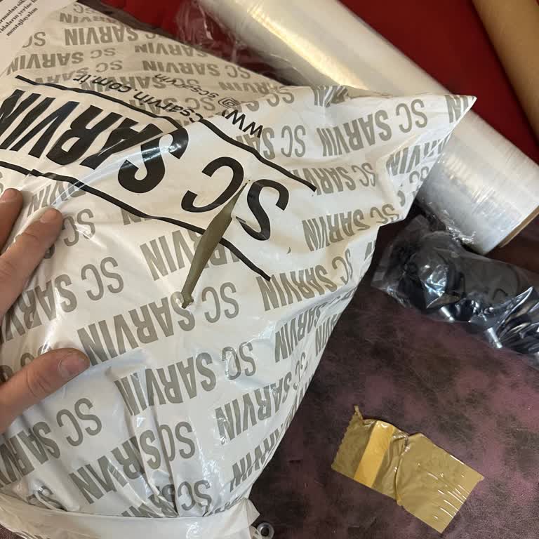 SC Sarvin'den Eksik Ve Yanlış Gelen Ürünler İçin Ücret İadesi Talebi