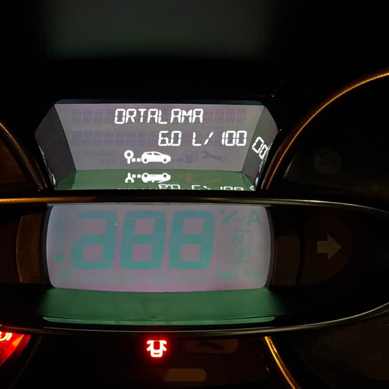 Renault Clio Yakıt Tüketimi Beklentileri Karşılamıyor