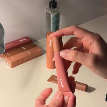 Bozulmuş Allık Ve Lip Balm Ürünlerinde Ücretsiz Değişim Talebi