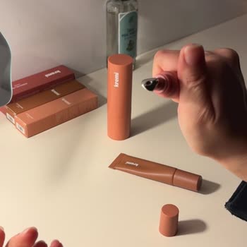 Bozulmuş Allık Ve Lip Balm Ürünlerinde Ücretsiz Değişim Talebi