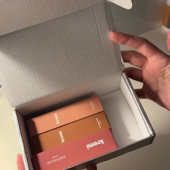 Siparişteki Bozulmuş Kozmetik Ürünler Nedeniyle Ücretsiz Değişim Talebi