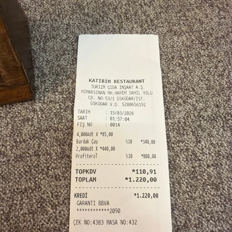 Üstten Kaba Tavır Ve Okey Masası Transferi Reddi