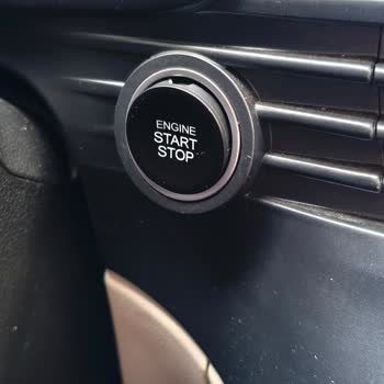 Garanti Kapsamında Start-Stop Düğmesi Kırığı Ücretsiz Değişim