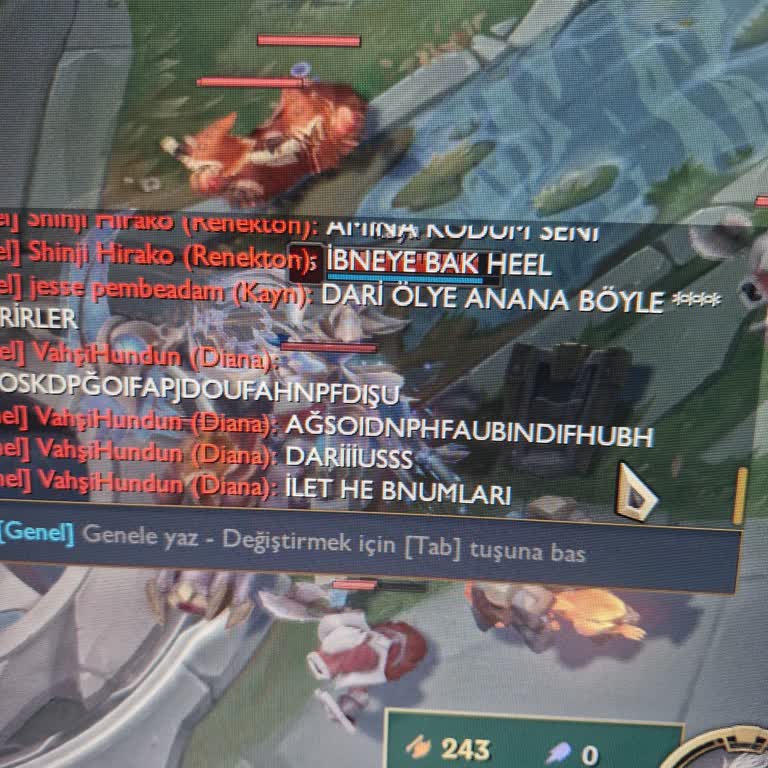 Aile Ve Dini Değerlere Yönelik Ağır Hakaretlere Hızlı Müdahale Talebi