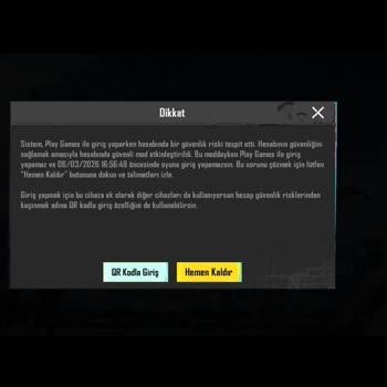 PUBG | Pubgmobile.com Hesabımı Geri İstiyorum