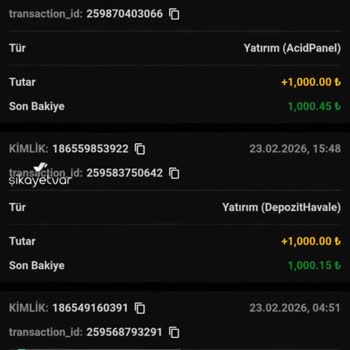 Kulisbet Her Şey Ortada!