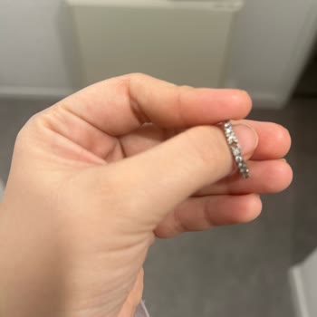 Assos Diamond Yüzüğümde Taş Düşmesi Garanti Kapsamında Ücretsiz Tamir Talebi
