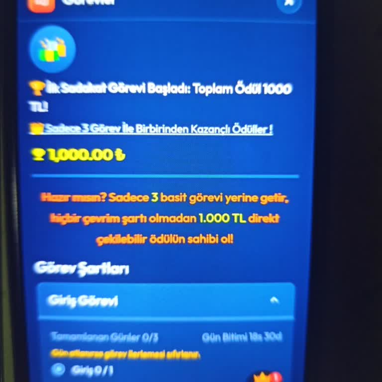 Çekim Limiti Açıklanmadığı İçin Kazancımın Tam Ödenmemesi