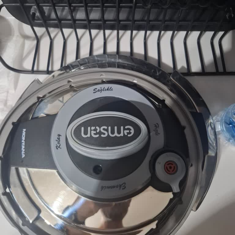 Emsan Montana Düdüklü Tencerenin Patlaması Sonrası Yaşanan Ciddi Yanık Ve Güvenlik Sorunu