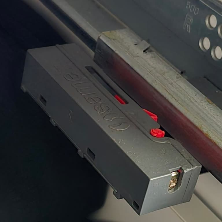 Smart Slide Mekanizması Kırılan Parça İçin Ayrı Parça Talebi