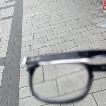 Diva Optik Rayban Gözlüğündeki Hata Telafi Edilmiyor
