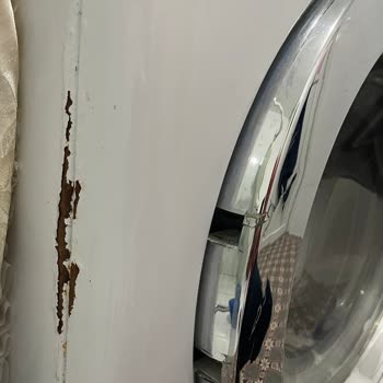 Garanti Dışı Motor Arızası Ve Paslanma Şikayetim