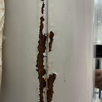 Garanti Dışı Motor Arızası Ve Paslanma Şikayetim