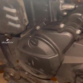 İsotlar Motor Renegade Vegas Supap Sorunu!