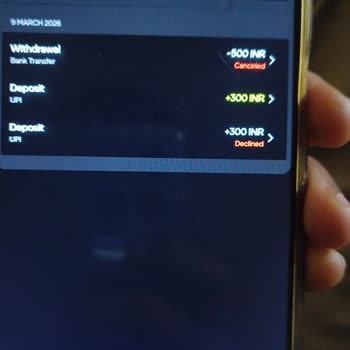 Parimatch Turned My ₹300 Deposit Into a Locked Bonus Without Warning