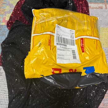 Yanlış Ve Kullanılmış Ürün Gönderildi, Tam İade Talebi