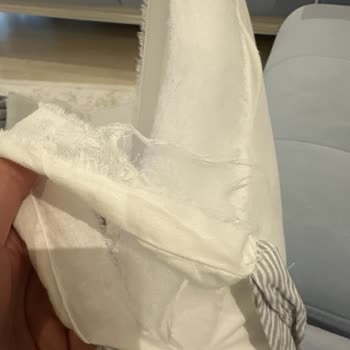 Çilek Mobilya Uyku Setinin Kısa Sürede Yırtılması Ve İade Talebi