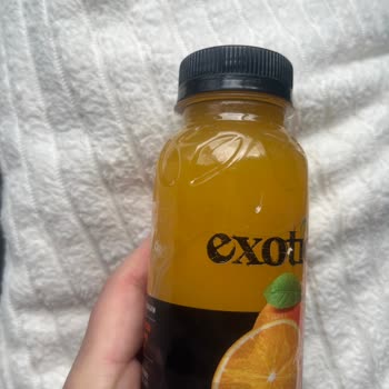 Exotic Portakal Suyunda Saç Bulunması Hijyen Sorunu Ve Güven Sarsıntısı