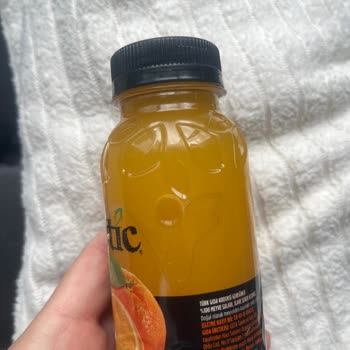 Exotic Portakal Suyunda Saç Bulunması Hijyen Sorunu Ve Güven Sarsıntısı