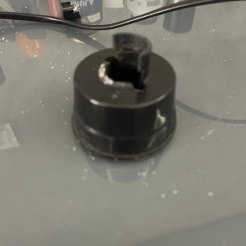 Avox Voltox 800 W Blender Kapağı Yedek Parça Bulunamıyor