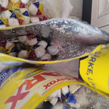 Sızdıran Bulaşık Makinesi Tabletleri İçin Ürün Değişimi Talebi