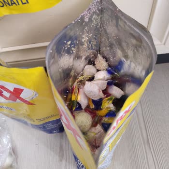 Sızdıran Bulaşık Makinesi Tabletleri İçin Ürün Değişimi Talebi