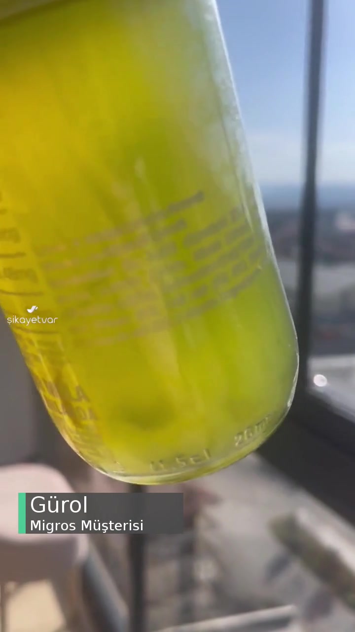 Migros Suppy Şekersiz İçeceğin İçindeki Farklı Oluşum videonun kapak resmi