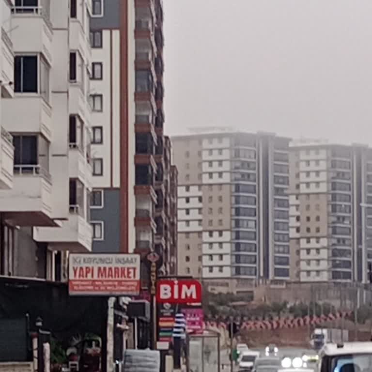 Kahramanmaraş BİM Şubesinde Kart Ödemesine Reddetme Ve Kasa Açılmaması