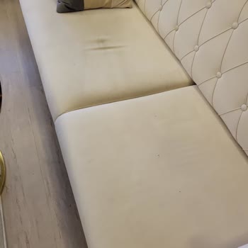 Garanti Kapsamındaki Prada Koltukta Çözülmeyen Ses, Yıpranma Ve Kırık Ayak Sorunları