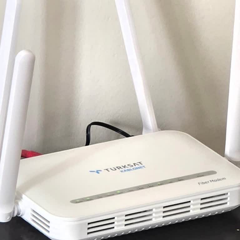 Wi-Fi Bağlantısındaki Sürekli Kopmalar Ve Modem Değişikliği Talebi