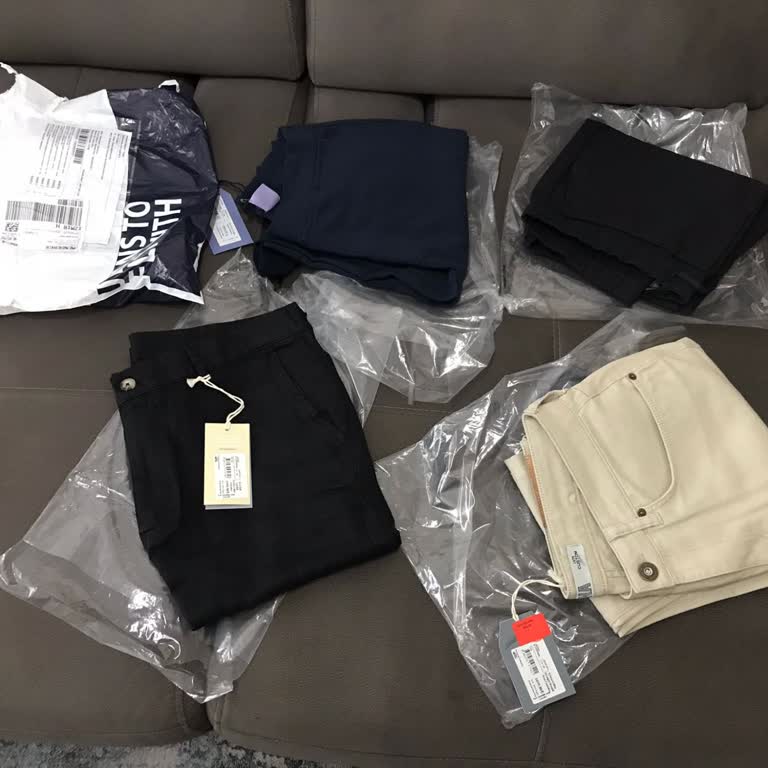 Eksik Pantolon Ve Cevapsız Müşteri Hizmetleri Nedeniyle Mağduriyet