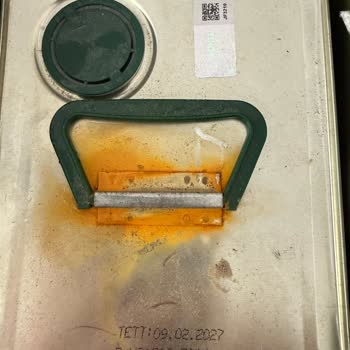 Ayvalıktaki Köklü Zeytincilik Tenekesinde Aşırı Paslanma Ve İade Talebi