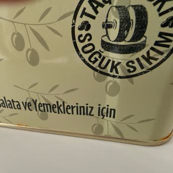 Ayvalıktaki Köklü Zeytincilik Tenekesinde Aşırı Paslanma Ve İade Talebi