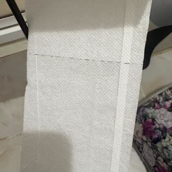 Mavi Beyaz 32'li Tuvalet Kağıdının Kalitesiz Ve Defolu Olması