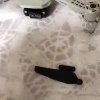 Corby Drones Pervane Dişlisi Sıyırması