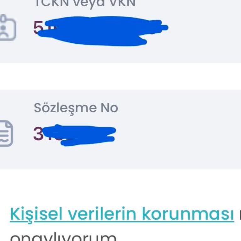 Telefon Numarası Değişikliği Sonrası Online İşlemlere Erişilemiyor