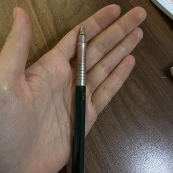 Faber-Castell TK-Fine Vario Kaleminde Erken Metal Kararması Ve Değişim Talebi