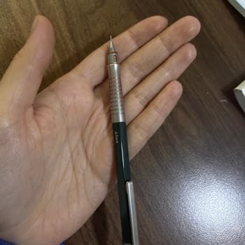 Faber-Castell TK-Fine Vario Kaleminde Erken Metal Kararması Ve Değişim Talebi