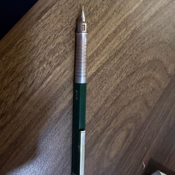 Faber-Castell TK-Fine Vario Kaleminde Erken Metal Kararması Ve Değişim Talebi