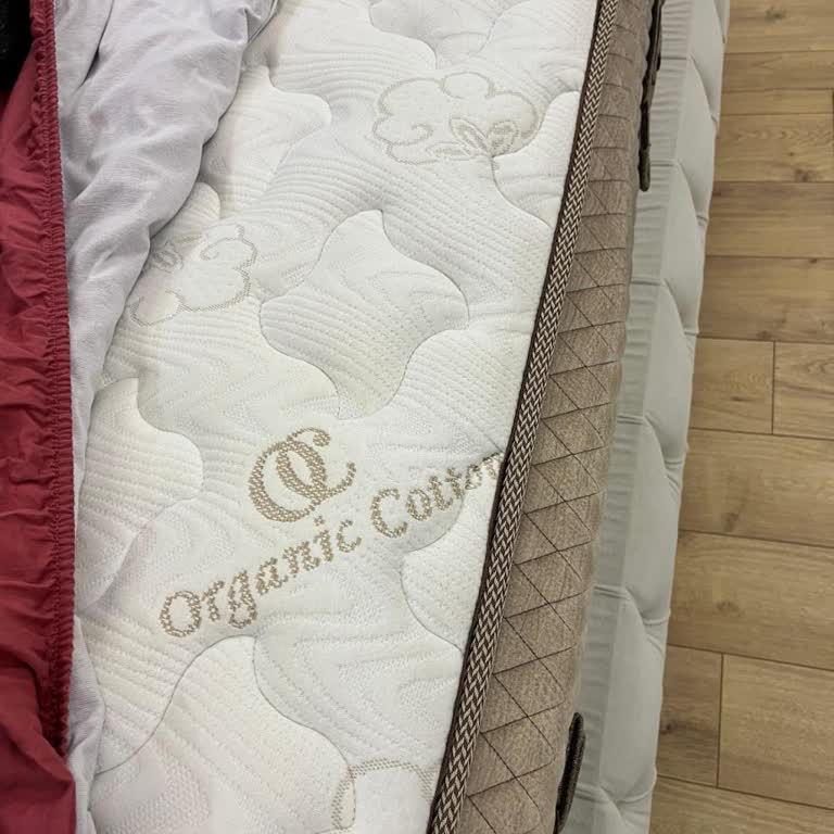 Bambi Clima Natural Yatak Çökme Şikayeti