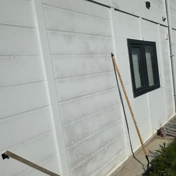 Karmod Prefabrik Yapı Sistemleri Ev Her Yerden Su Alıyor