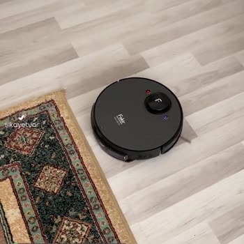 Fakir Ayıplı RS 780 Robot Süpürge