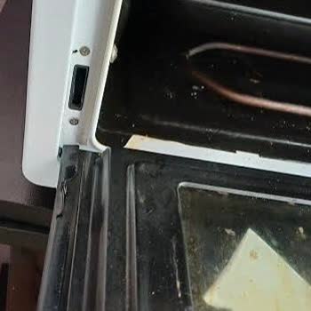 Kapanmayan Mini Fırın Kapağı: Isı Kaçması Ve Güvenlik Sorunu