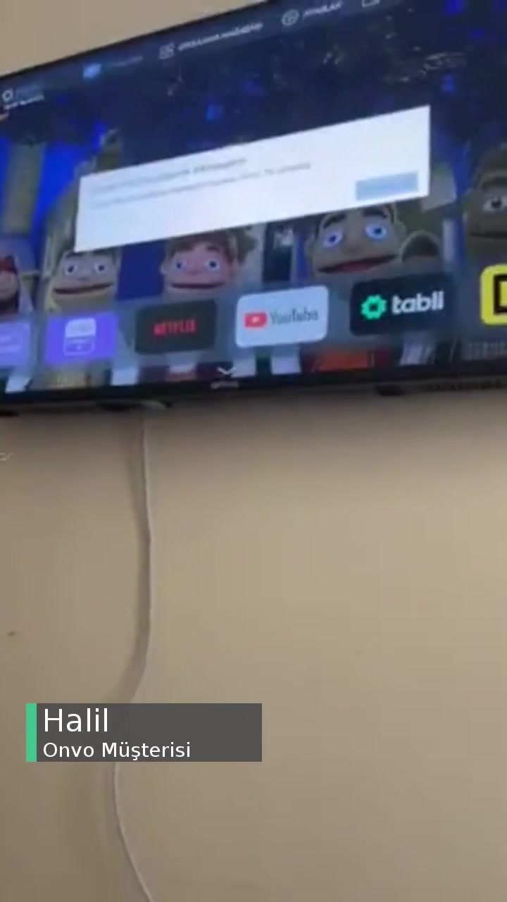 Onvo TV Özelliklerini Kullanamıyorum! videonun kapak resmi