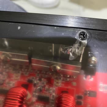 Kırık Anfi Ve Duman Çıktı Üzerine Ücret İadesi Talebi