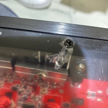 Kırık Anfi Ve Duman Çıktı Üzerine Ücret İadesi Talebi