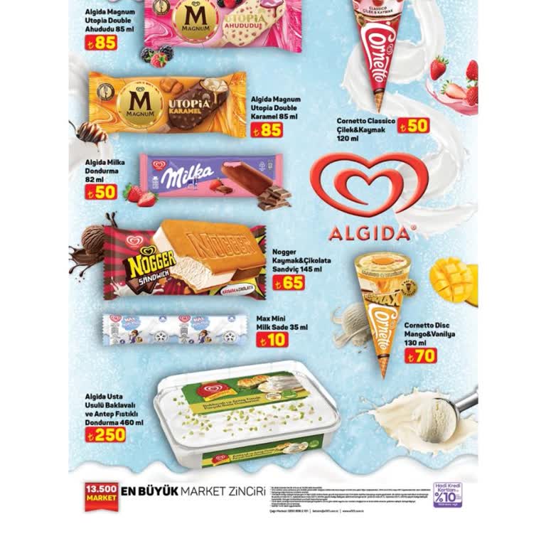 A101 Kasada Kampanya Geçersiz, Ücretsiz Dondurma Verilmedi